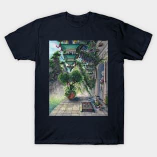 Air Temple Hangout T-Shirt